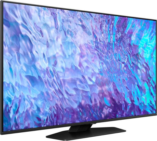 Samsung Q82C 75" 4K Ultra HD QLED Smart TV-1