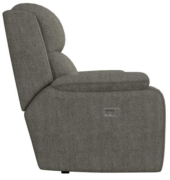 La-Z-Boy® Dorian Metal Power Wall Recliner with Headrest and Lumbar-2