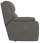 La-Z-Boy® Dorian Metal Power Wall Recliner with Headrest and Lumbar-2