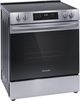Frigidaire® 30"  Stainless Steel Slide-In Electric Range with Steam Clean-3