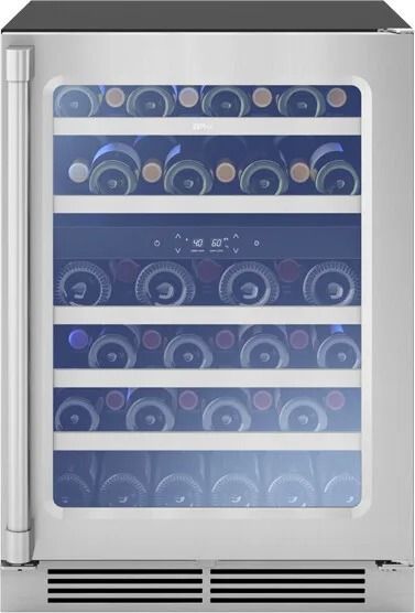 Zephyr PRESRV 5.2 Cu. Ft. Stainless Steel Wine Cooler -0