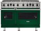 Viking® 5 Series 48” Ivy Pro Style Natural Gas Range-0