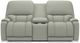 La-Z-Boy® Greyson Tranquil Power Reclining Loveseat with Headrest and Console-0