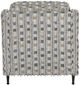 Bernards Linné Moustache Taupe Chair-4