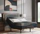 Sierra Sleep® by Ashley Millennium 2.0 Foam 14" Plush Pillow Top Queen Mattress-4