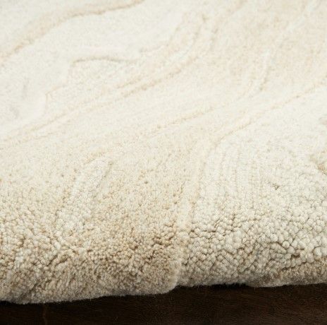 Nourison Home™ Graceful Ivory 5'x7' Area Rug-4