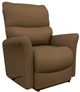 La-Z-Boy® Rowan Nutmeg Manual Rocking Recliner-0