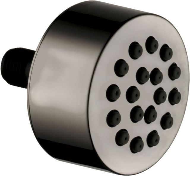 Brizo Essential™ Brilliance® Black Onyx Hydrachoice® Touch-Clean® Spray Head-0