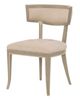 Century® Customizable Maison '47 Curved Back Side Chair-4