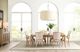 American Drew® Chastain Caramel Dining Table-1