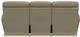 La-Z-Boy® Reese Wicker Reclining Sofa-3