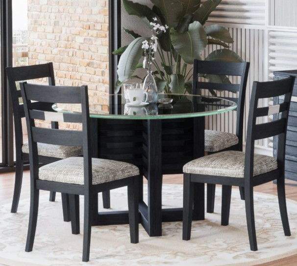 Jofran Altamonte Ladderback Counter Stool