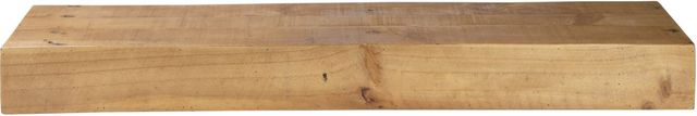 Signature Design by Ashley® Corinsville Brown 48" Wall Shelf-1