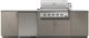 Urban Bonfire® Dusk 36 111" Clay Outdoor Kitchen-0