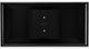 Vent-A-Hood® Designer Series 60" Black Island Range Hood-3