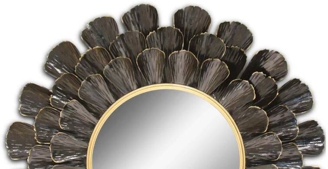 Classy Art Style 60 Brown/Gold Wall Decor-1