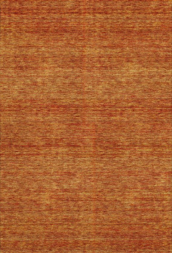 Dalyn™ Rug Company Soft Essentials SE1 Orange 5'x8' Area Rug-0