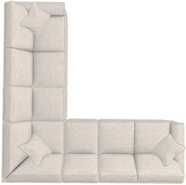 La-Z-Boy® Collins Barley Sectional with Custom Layout Options-3