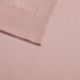 Olliix by Intelligent Design Pink Twin Ruffled Sheet Set-4