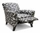 Decor-Rest® Customizable 2751 Manual Push Back Chair -1