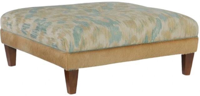 Bradington-Young Customizable Fair-N-Square XL Ottoman-3