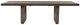 Flexsteel® Athens Brown Extendable Dining Table-3