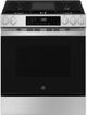 GE® 600 Series 30" Fingerprint Resistant Stainless Steel Slide In Gas Range with No Preheat Air Fry and EasyWash™ Oven Tray-0