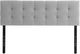 Weekender™ Gale Blue Gray Twin Headboard-0