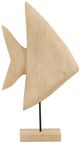 Dovetail Furniture Pacifica Natural 13" Sculpture-1
