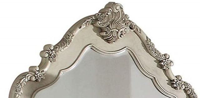 ACME Furniture Ragenardus Antique White Mirror-3