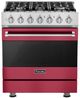 Viking® 3 Series 30'' Valentine Propane Gas Pro Style Dual Fuel Range-0
