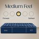 Stearns & Foster® Lux Estate 15.5" Innerspring Medium Tight Top Split King Mattress, Includes 2 Pieces-3