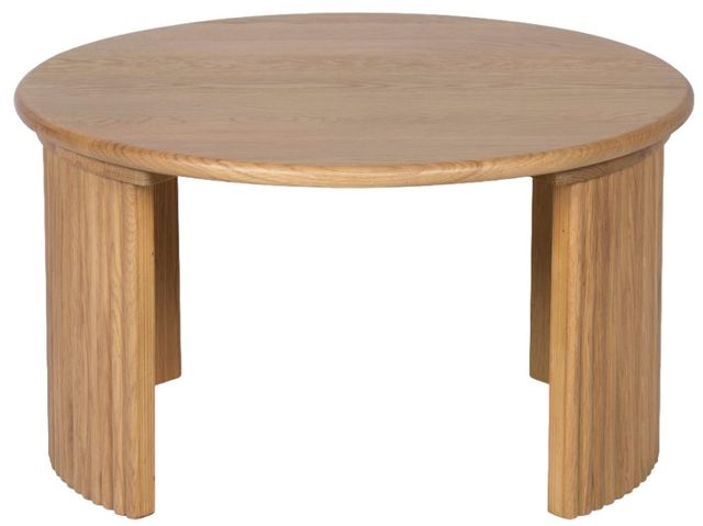 Moe's Home Collection Penny Natural Small Coffee Table-1