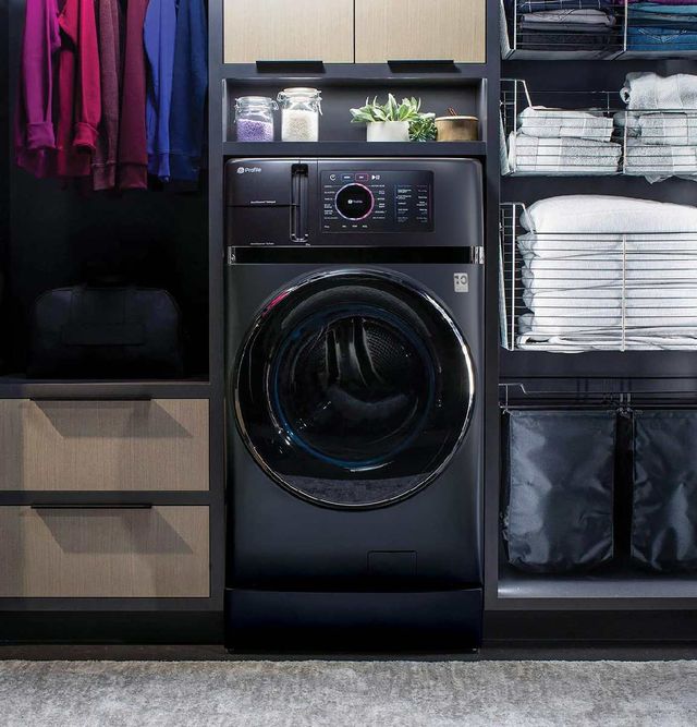Washer Dryer Combo installation