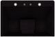 Vent-A-Hood® 36" Black Carbide Wall Mounted Range Hood-2