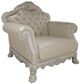 ACME Furniture Dresden Bone White Chair-0