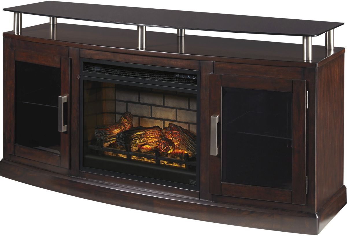 Signature Design by Ashley® Chanceen Dark Brown 60