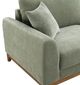 Furniture of America® Watton Olive Green Sofa-5