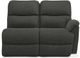 La-Z-Boy® Trouper Ink La-Z-Time® Power-Recline™ Left-Arm Sitting Reclining Loveseat with Power Headrest-0