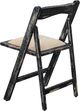 Sunny Designs™ Marina Black Sand Folding Chair-2