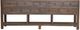 Vintage Furniture Drake 90" Media Console-0