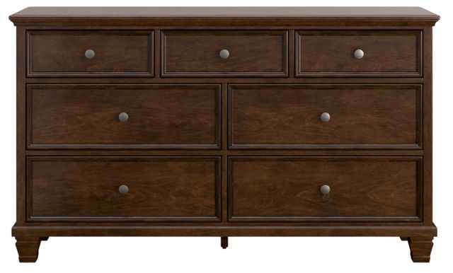 Signature Design by Ashley® Danabrin Brown Dresser-2