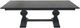 Mavin Customizable 36" Rectangular Extendable Dining Table with 2 Leaves-1