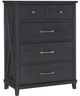 Legacy Kids Teen Flatiron Midnight Youth Chest-0