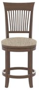 Canadel Customizable Swivel 8270 Bar Stool-1