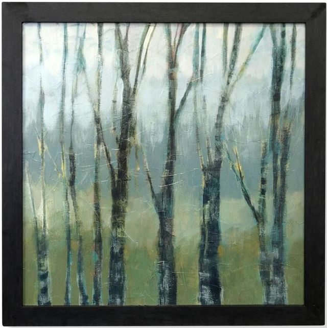 Stylecraft Green Framed Print-0