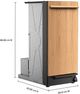 KitchenAid® 15" Panel Ready Trash Compactor with Built-In Odor Management System-4