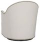 Fairfield® Customizable Pelle Provisions Marsden Swivel Glider Chair-3