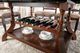 Furniture of America® Jordyn Brown Cherry Dining Table-5