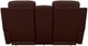 La-Z-Boy® Emmons Brick Manual Reclining Loveseat with Console-3